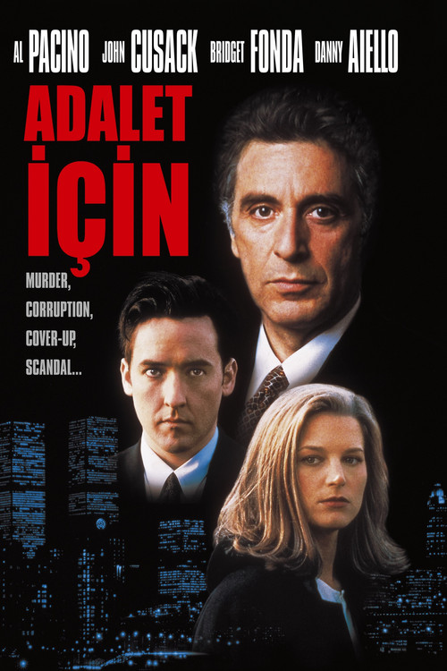 City Hall film afişi