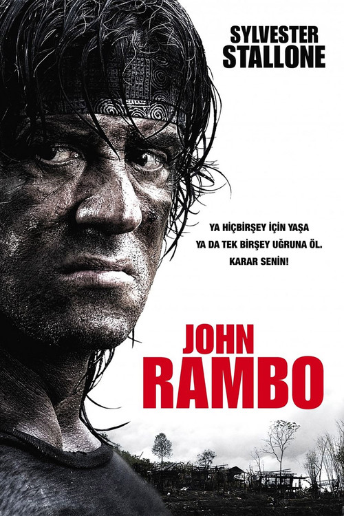 Rambo film afişi