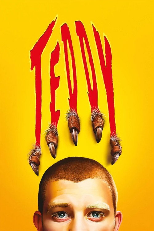 Teddy film afişi