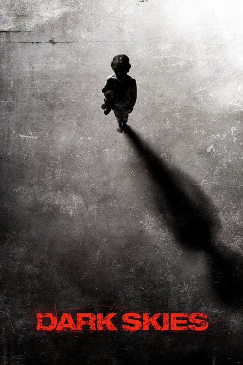 Dark Skies film afişi