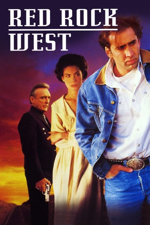 Red Rock West film afişi