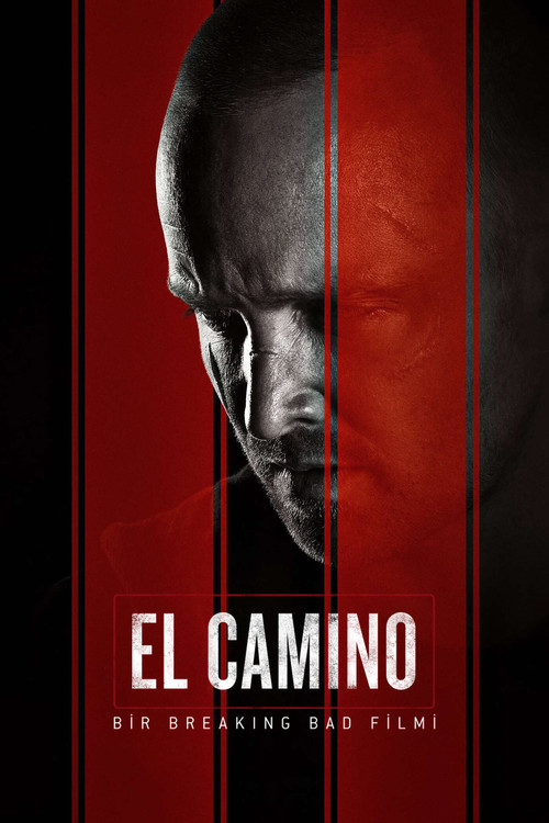 El Camino: A Breaking Bad Movie film afişi