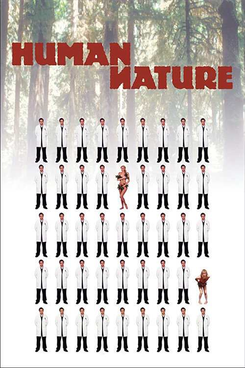 Human Nature film afişi
