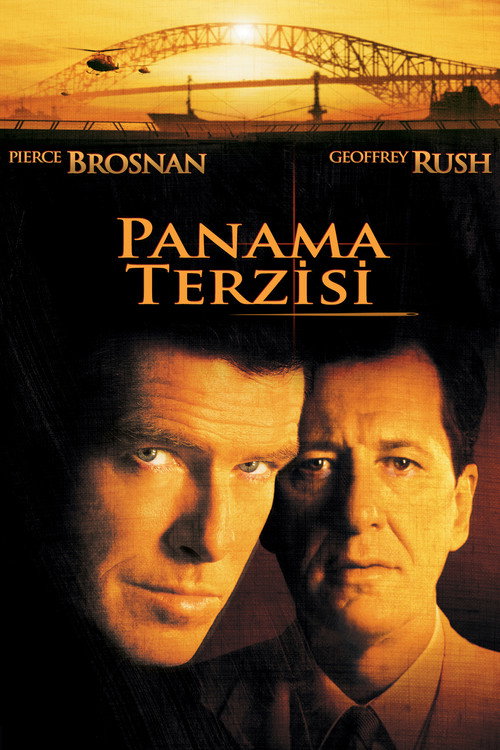 The Tailor of Panama film afişi