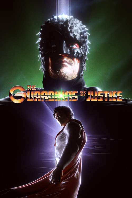 The Guardians of Justice dizi afişi
