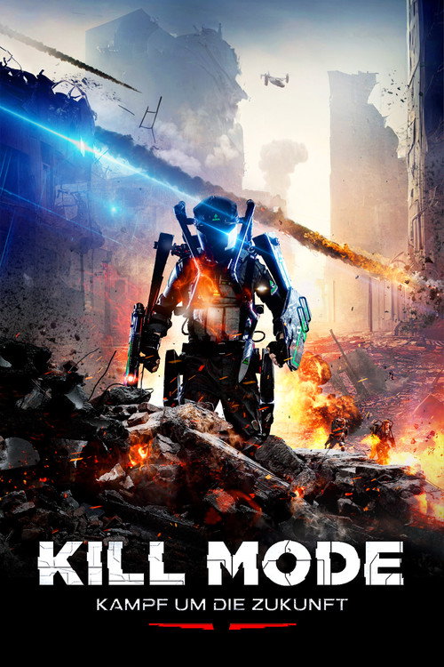 Kill Mode film afişi