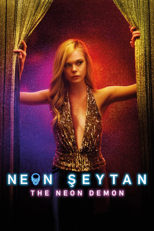 Neon Şeytan film afişi