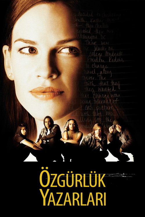 Freedom Writers film afişi