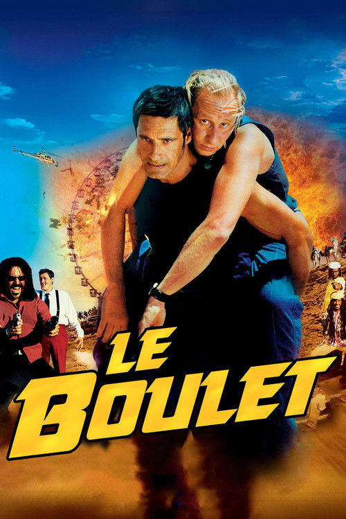 Le Boulet film afişi