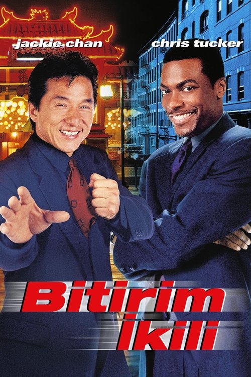 Rush Hour film afişi