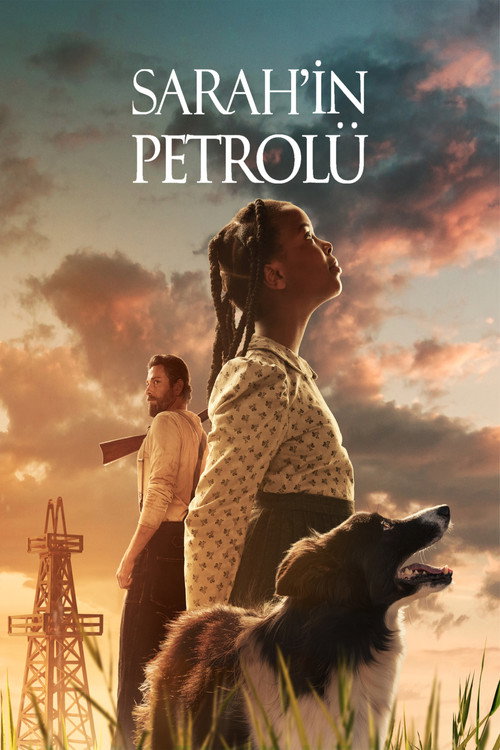 Sarah's Oil film afişi