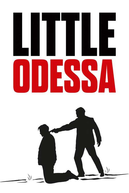 Little Odessa film afişi