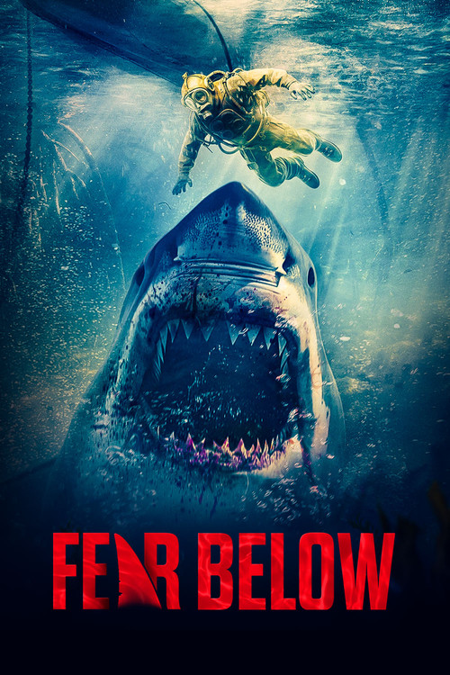 Fear Below film afişi