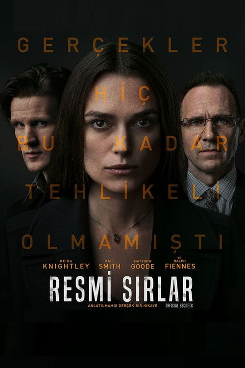 Resmi Sırlar film afişi