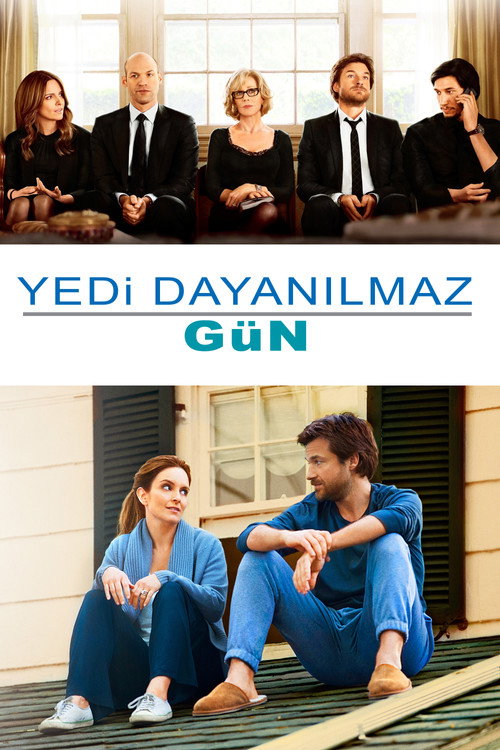 This Is Where I Leave You film afişi
