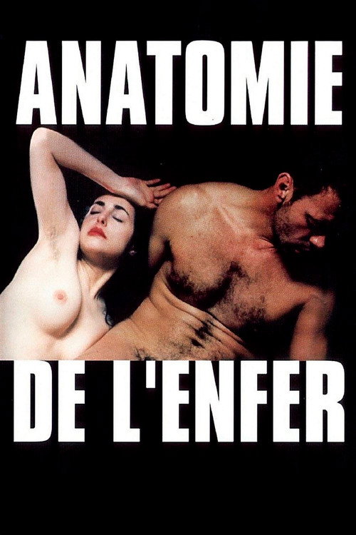 Anatomie de l'enfer film afişi