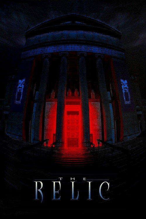 The Relic film afişi