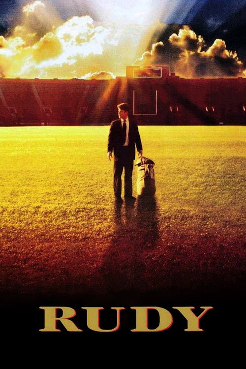 Rudy film afişi
