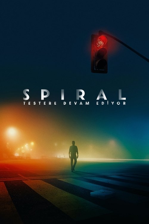 Spiral: Testere Devam Ediyor film afişi