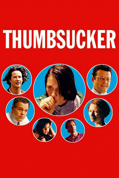 Thumbsucker film afişi