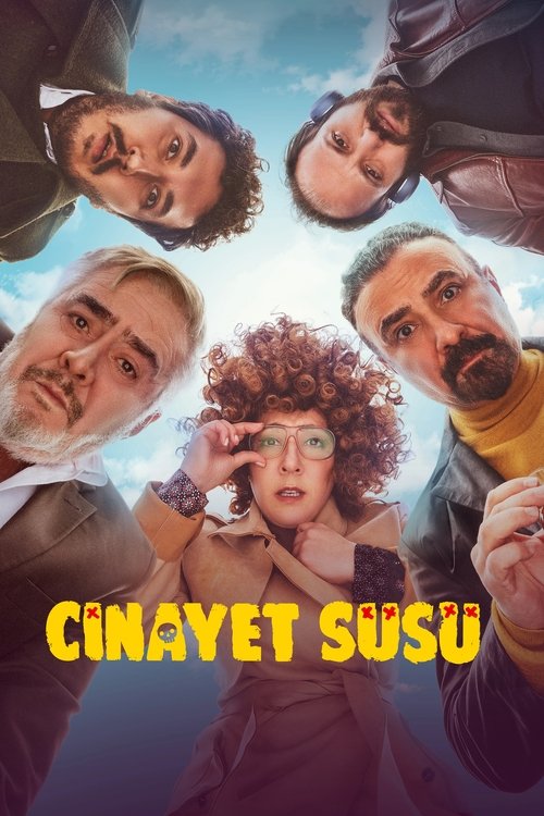 Cinayet Süsü film afişi