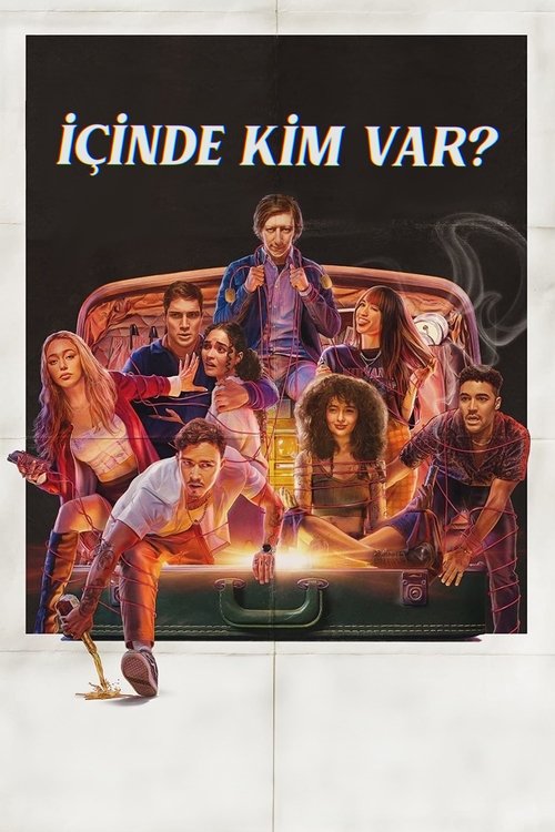 It's What's Inside film afişi