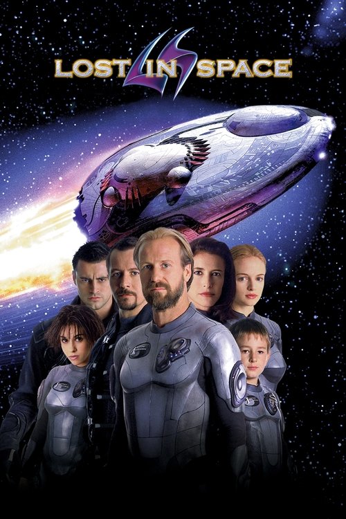 Lost in Space film afişi