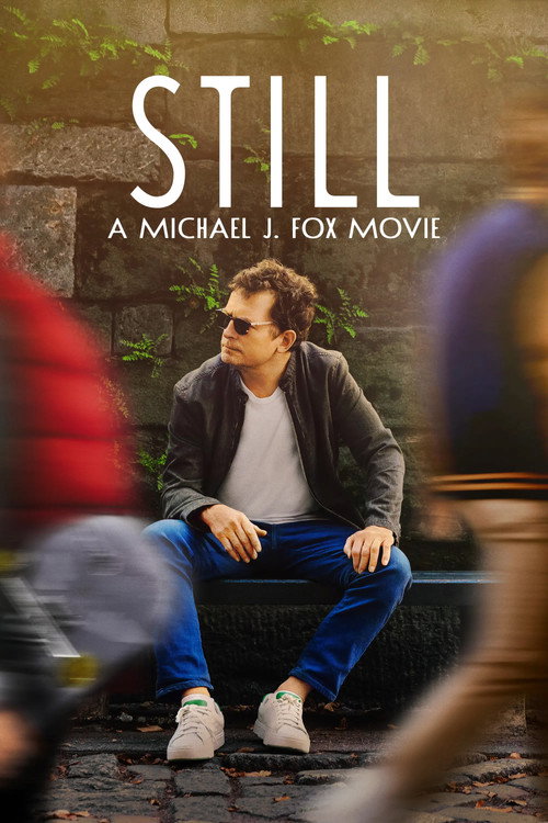 STILL: A Michael J. Fox Movie film afişi