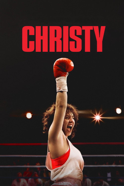 Christy film afişi