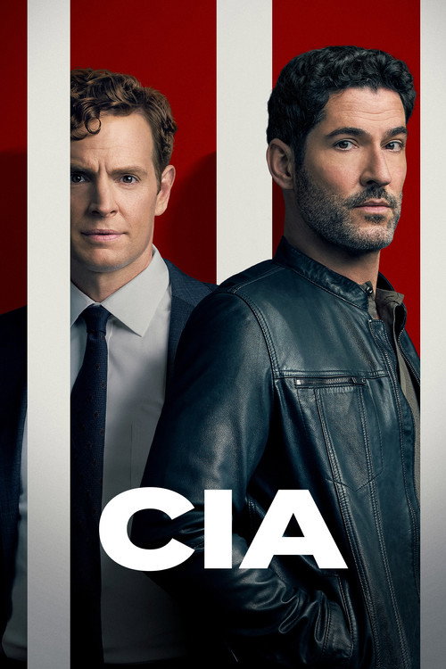 CIA dizi afişi