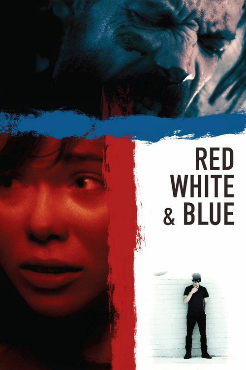 Red White & Blue film afişi
