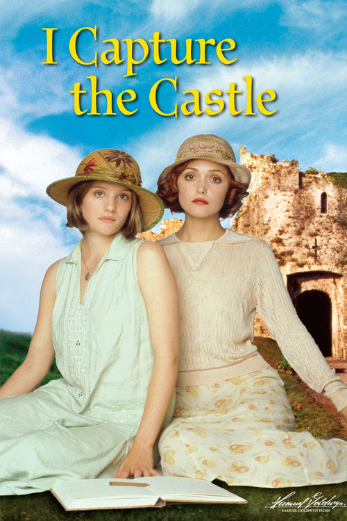 I Capture the Castle film afişi