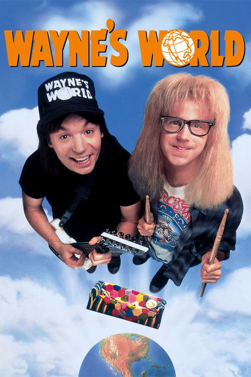 Wayne's World film afişi