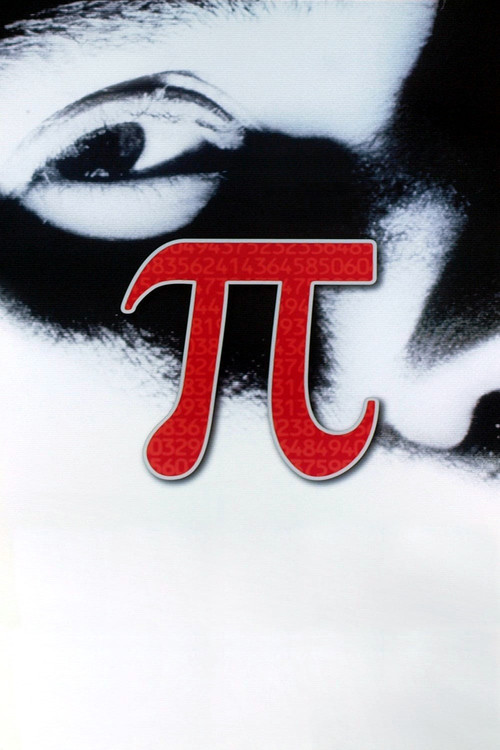 Pi film afişi