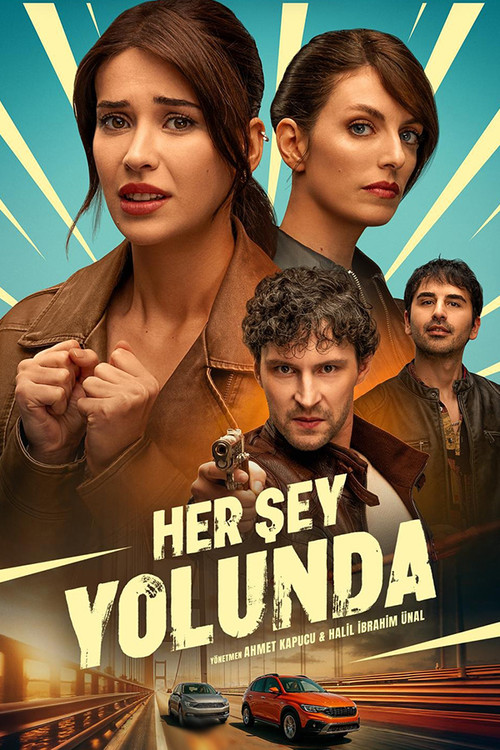 Her Şey Yolunda film afişi