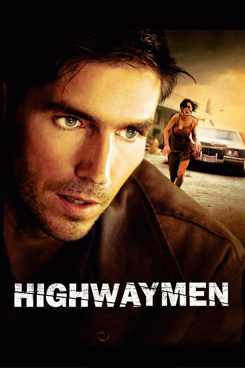 Highwaymen film afişi