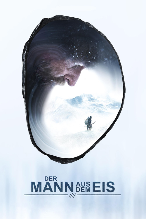 Der Mann aus dem Eis film afişi