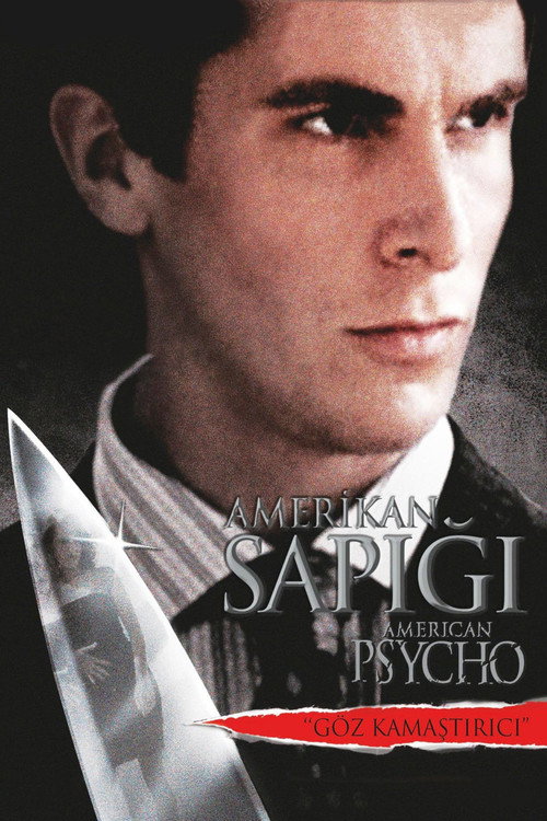 American Psycho film afişi
