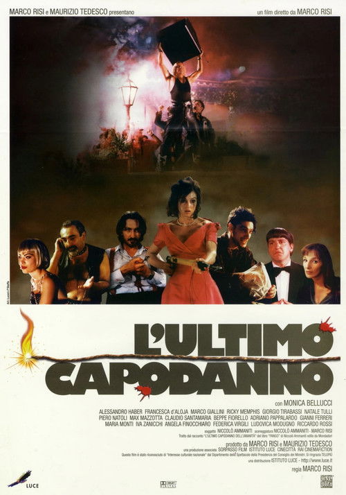 L'ultimo capodanno film afişi