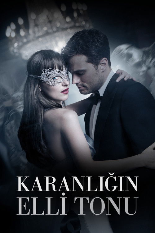Fifty Shades Darker film afişi