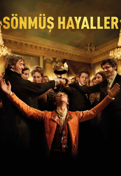 Illusions perdues film afişi