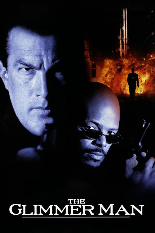 The Glimmer Man film afişi