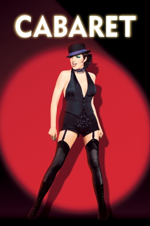 Cabaret film afişi
