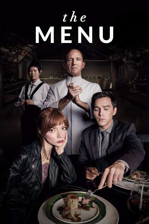 The Menu film afişi