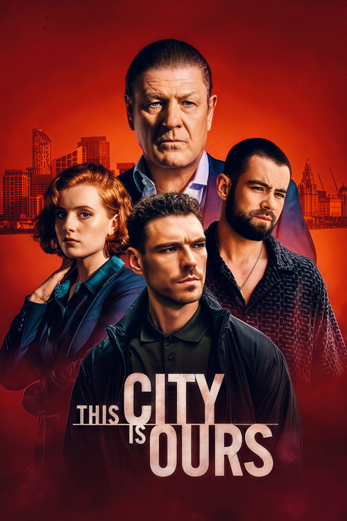 This City Is Ours dizi afişi