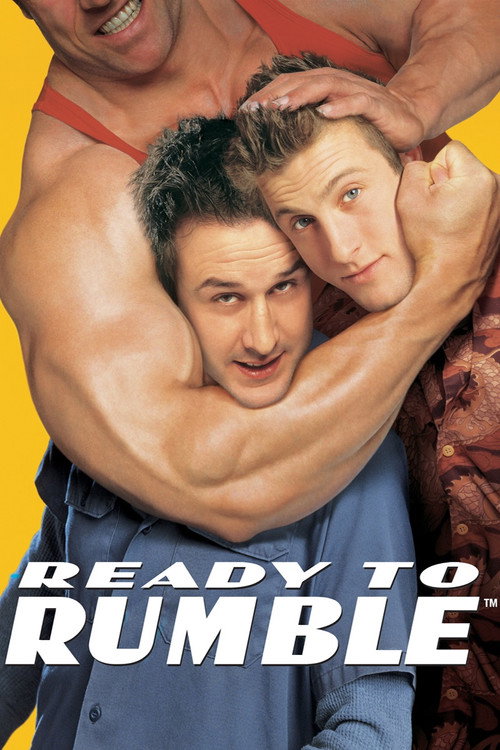 Ready to Rumble film afişi