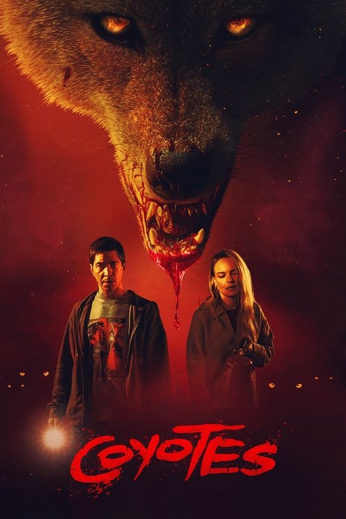 Coyotes film afişi
