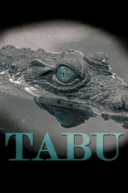 Tabu film afişi