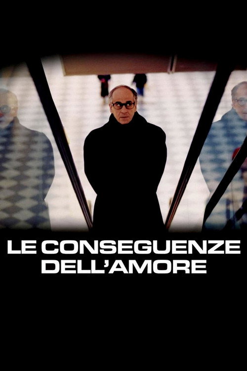 Le conseguenze dell'amore film afişi