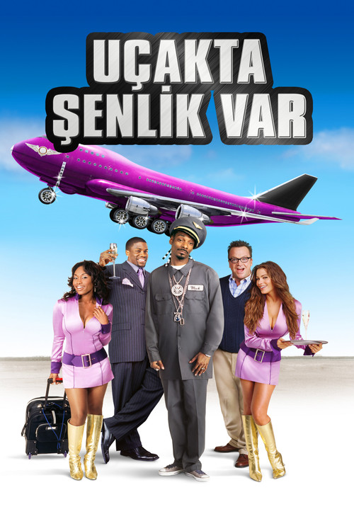 Soul Plane film afişi